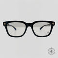 Chrome Hearts Cox Ucker Sunglasses in Black