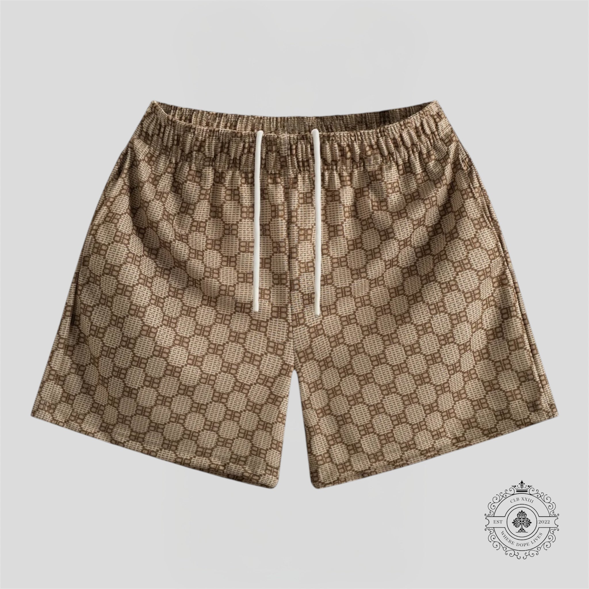 Bravest Studios Matrix Desert Shorts