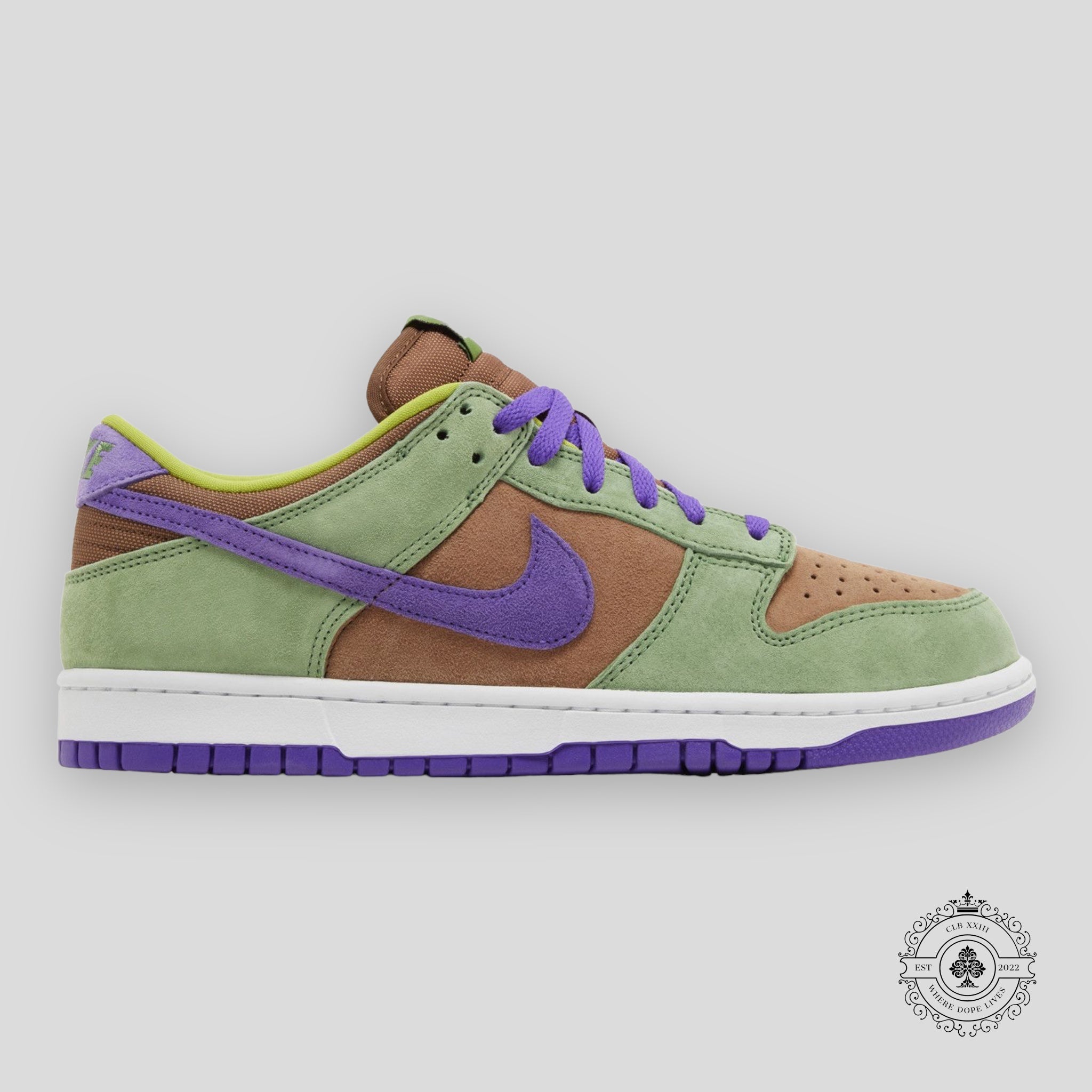 Nike Dunk Low Veneer