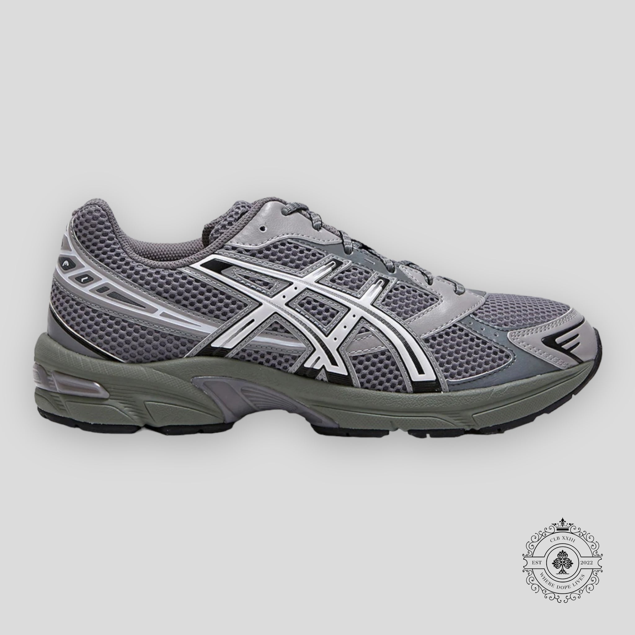 ASICS Gel-1130 Folder Exclusive Wild Dove White