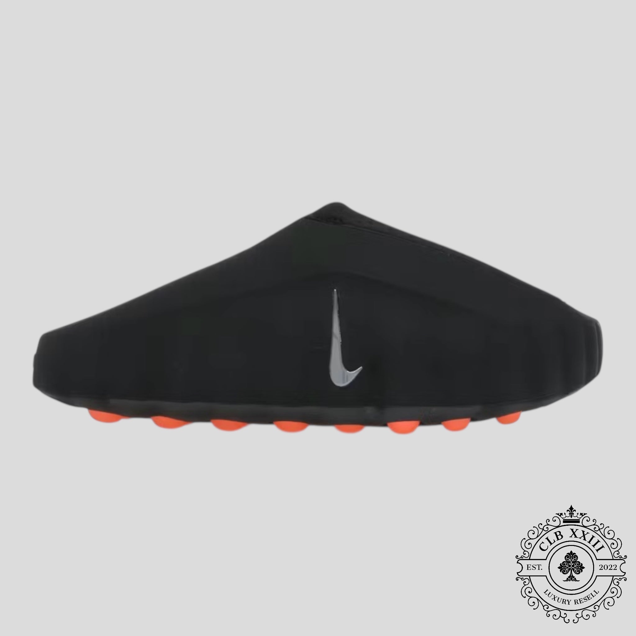 Nike Mind 001 Slide Black Chrome (Women's)
