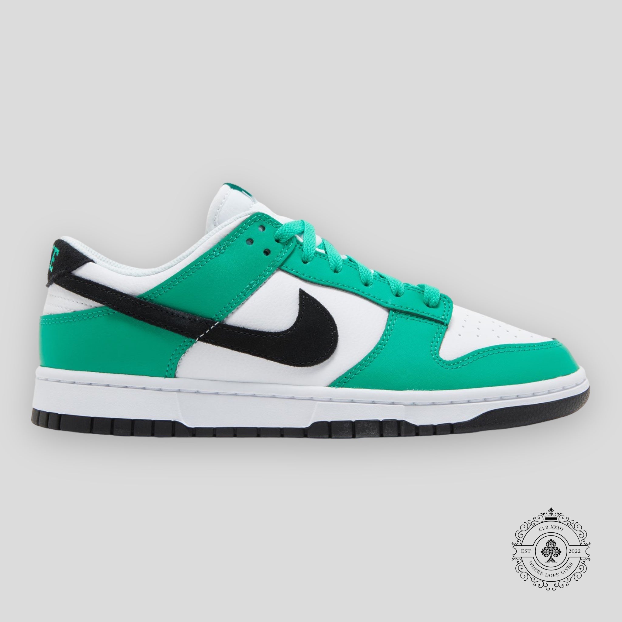 Nike Dunk Low Celtics