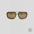 Chrome Hearts P. Donner Sunglasses "Black"
