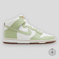 Nike Dunk High SE Inspected By Swoosh Honeydew