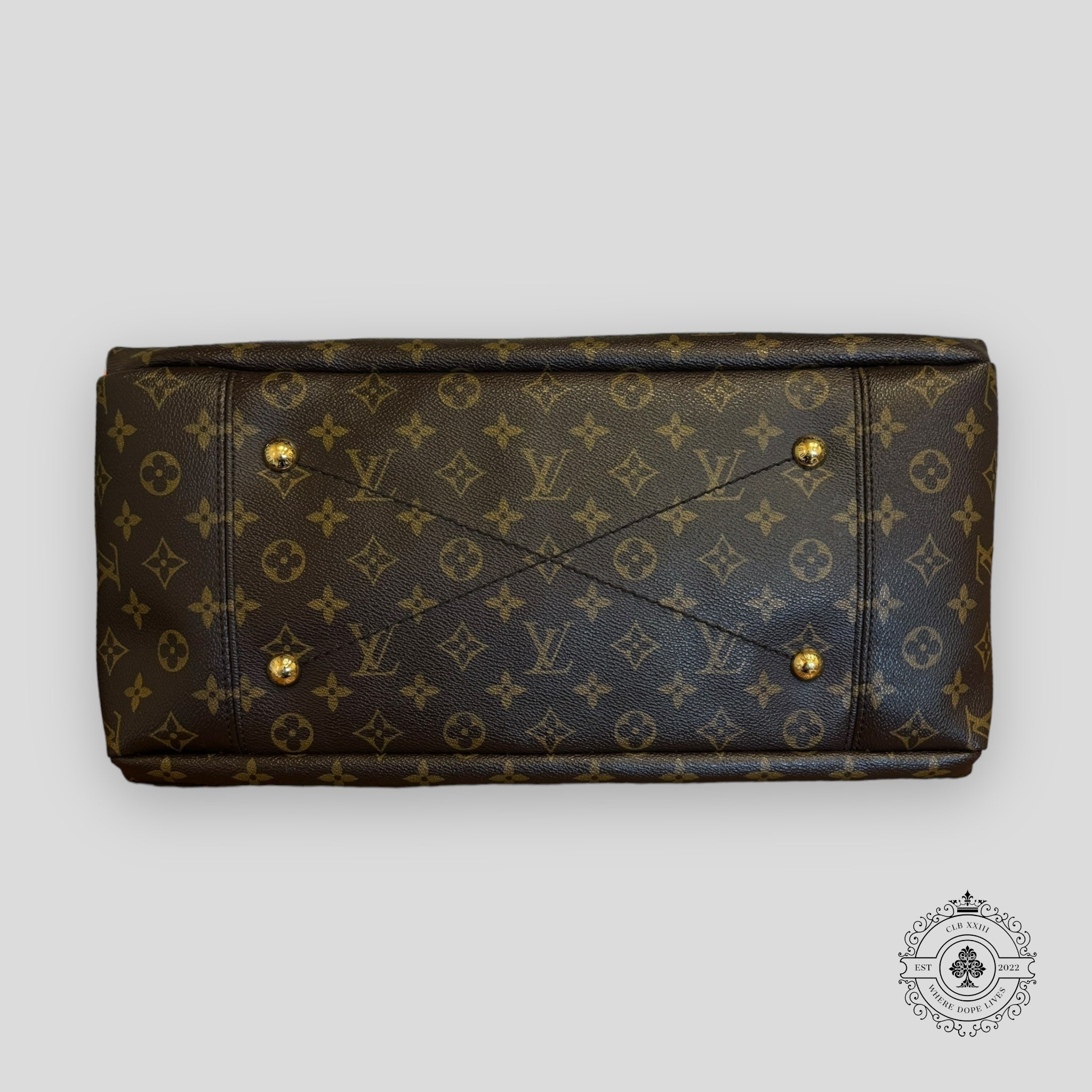 Louis Vuitton Artsy MM Handbag