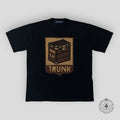 Louis Vuitton Intarsia Trunk Short Sleeve Crewneck in Black
