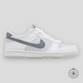NIKE DUNK LOW GS “REFLECTIVE SWOOSH”