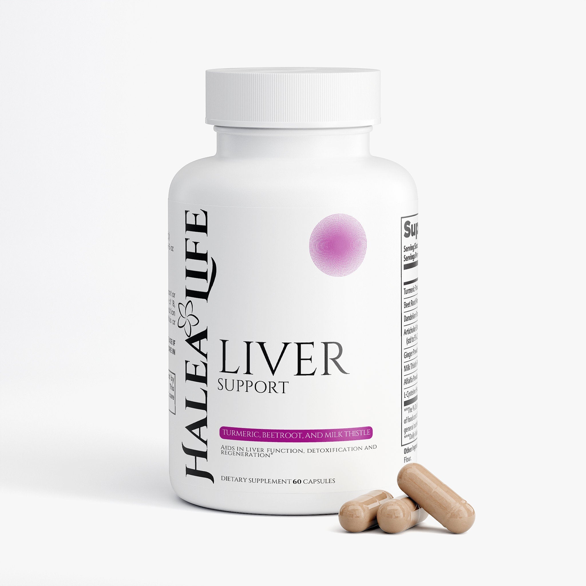 Liver Support Capsules