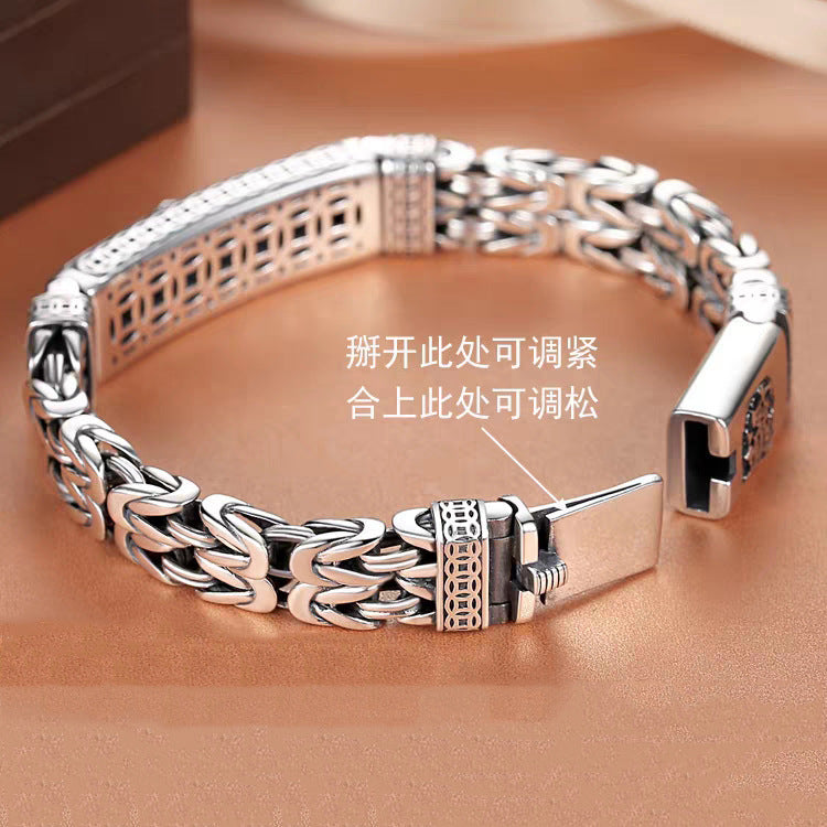 Bracelet Pixiu porte-bonheur