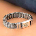 Bracelet mantra à six caractères