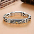 Bracelet Pixiu porte-bonheur