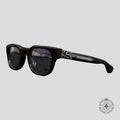 Chrome Hearts Cuntvoluted Sunglasses in Brown/Silver