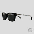 Chrome Hearts Tresticles Sunglasses in Black/Silver
