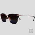 Chrome Hearts Muffbuffin' Glasses in Gold