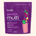 Nutrition prénatale essentielle + Électrolytes
