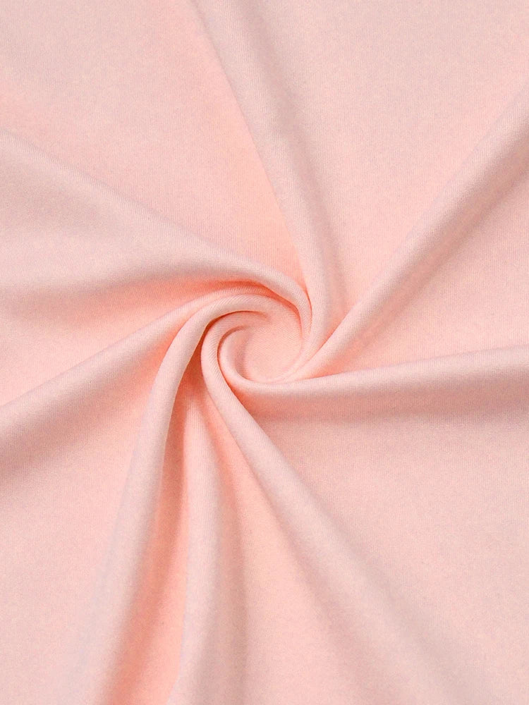 Robe moulante sans manches dos nu à bretelles unies