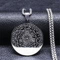 collier talisman