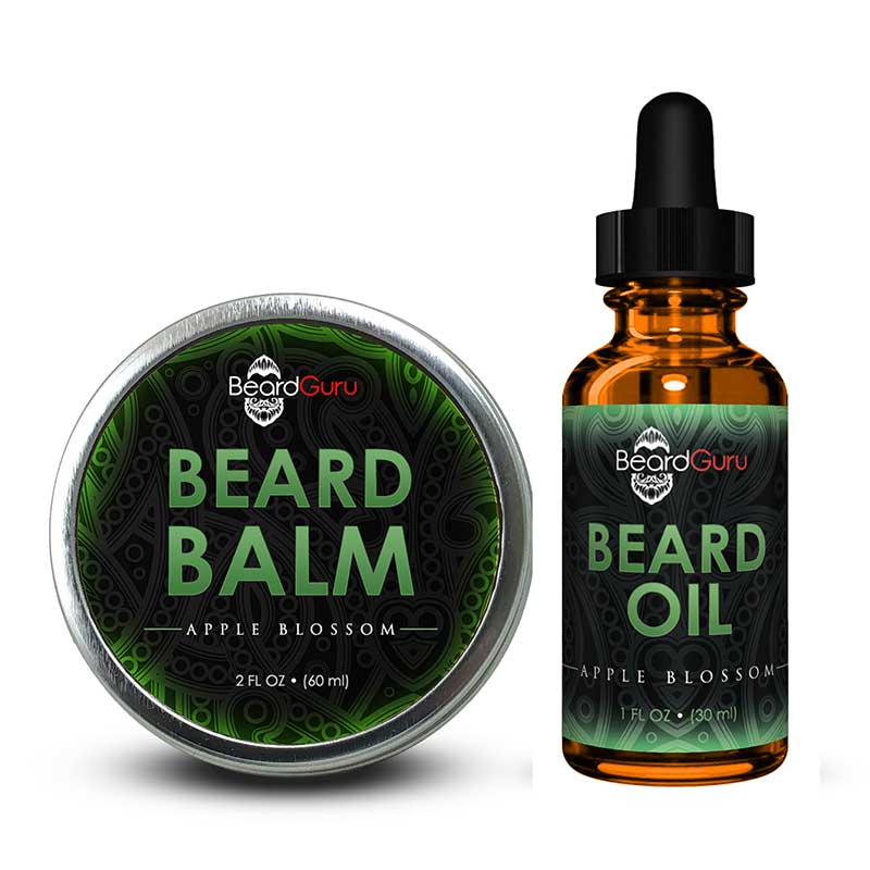 Baume à Barbe Fleur de Pommier BeardGuru