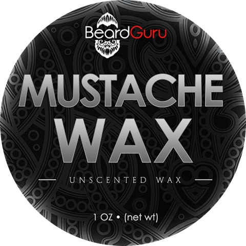 Cire à moustache BeardGuru Premium