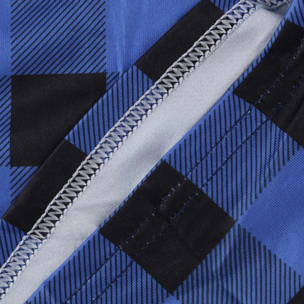 Pantalon de pyjama de Noël pour femme Pantalon à carreaux d'automne et d'hiver