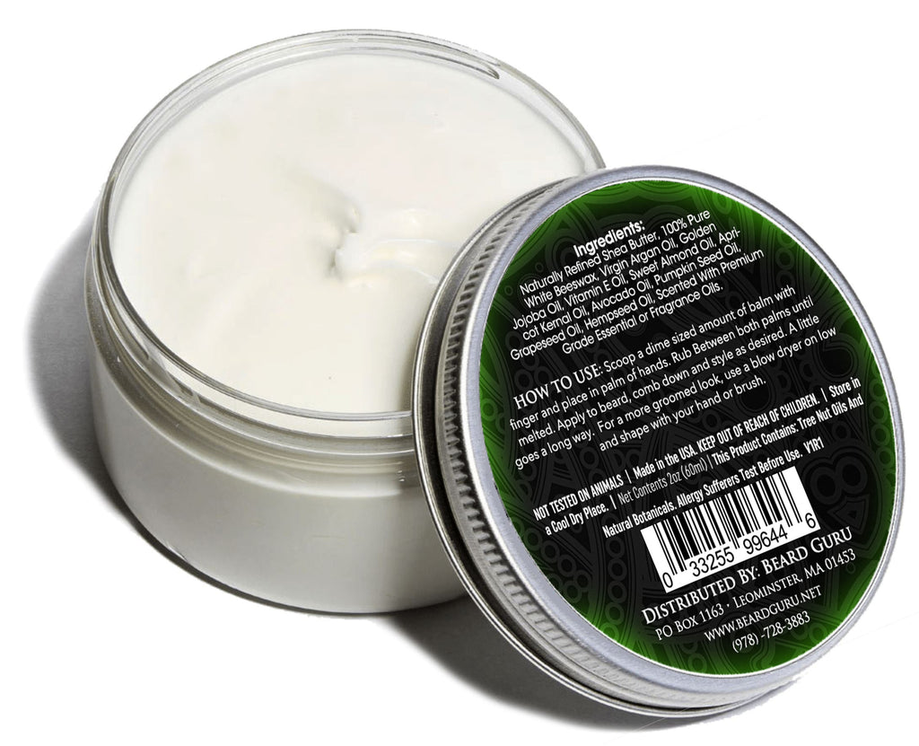 Baume à Barbe Fleur de Pommier BeardGuru