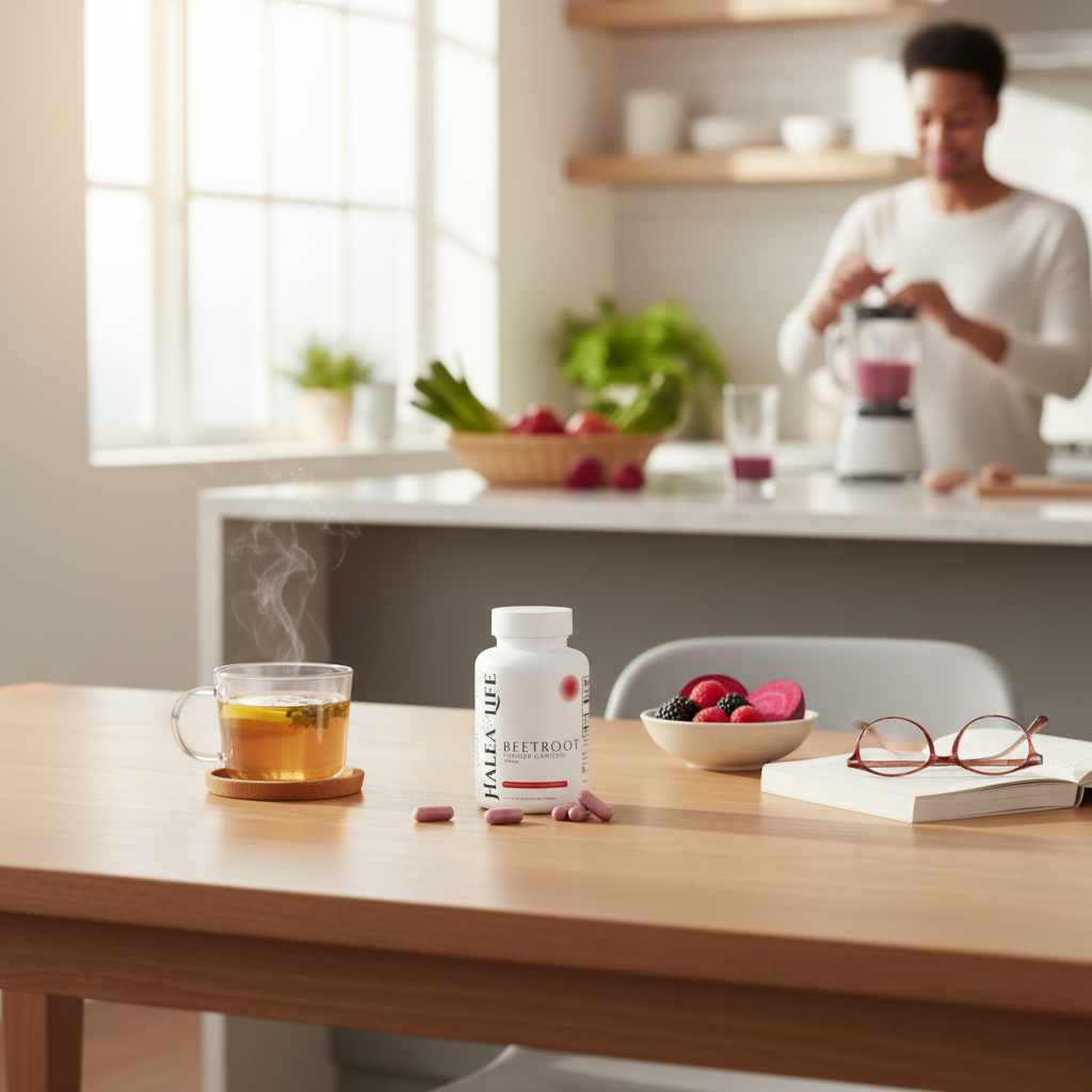 Beetroot Powder Capsules