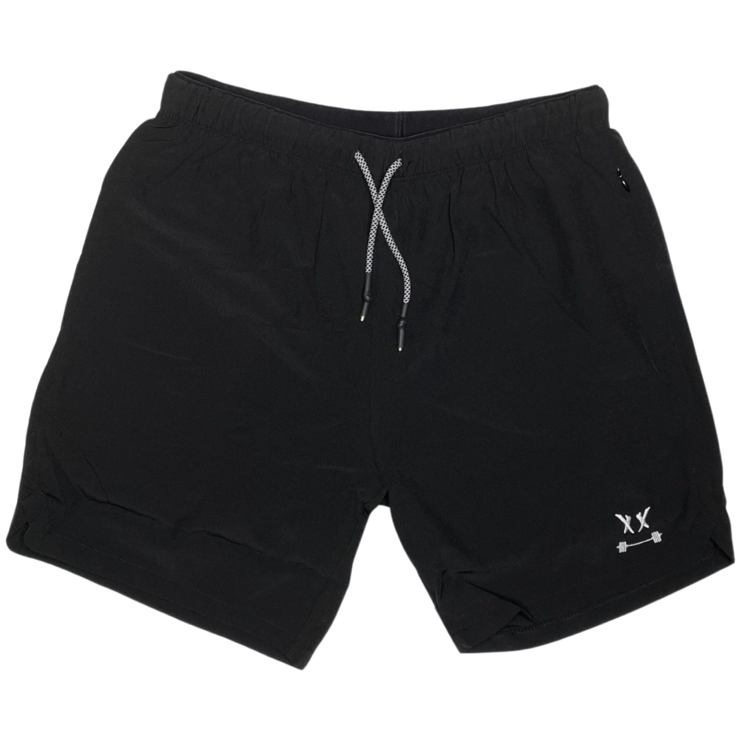 Short Pro Homme (Noir)