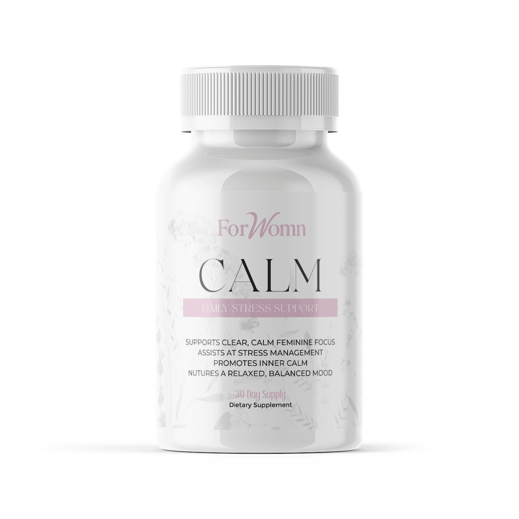 Complément Quotidien Anti-Stress Apaisant