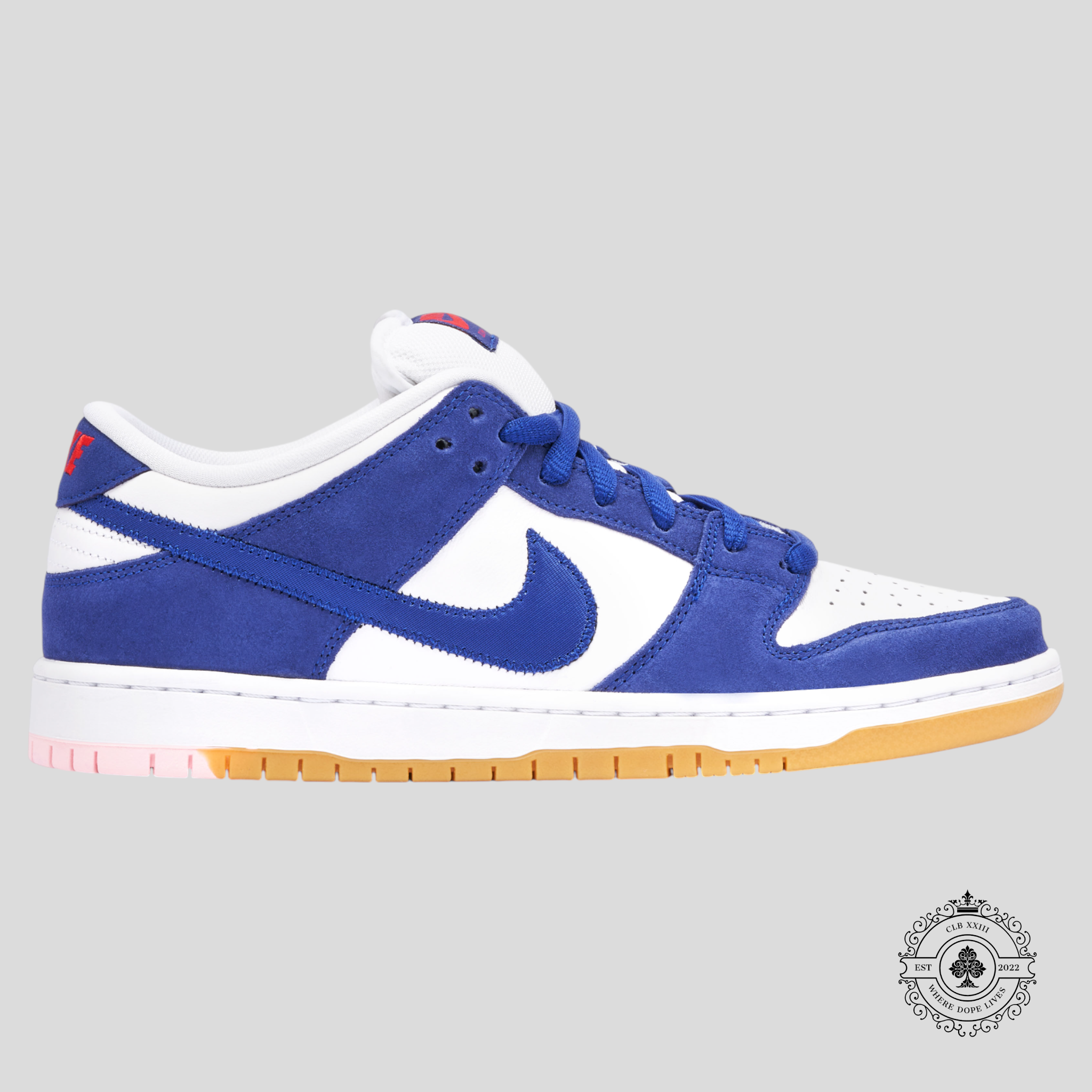 Nike SB Dunk Low Los Angeles Dodgers