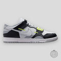 NIKE DUNK LOW SCRAP "WOLF GREY"