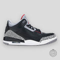 AIR JORDAN 3 RETRO "BLACK CEMENT" 2011