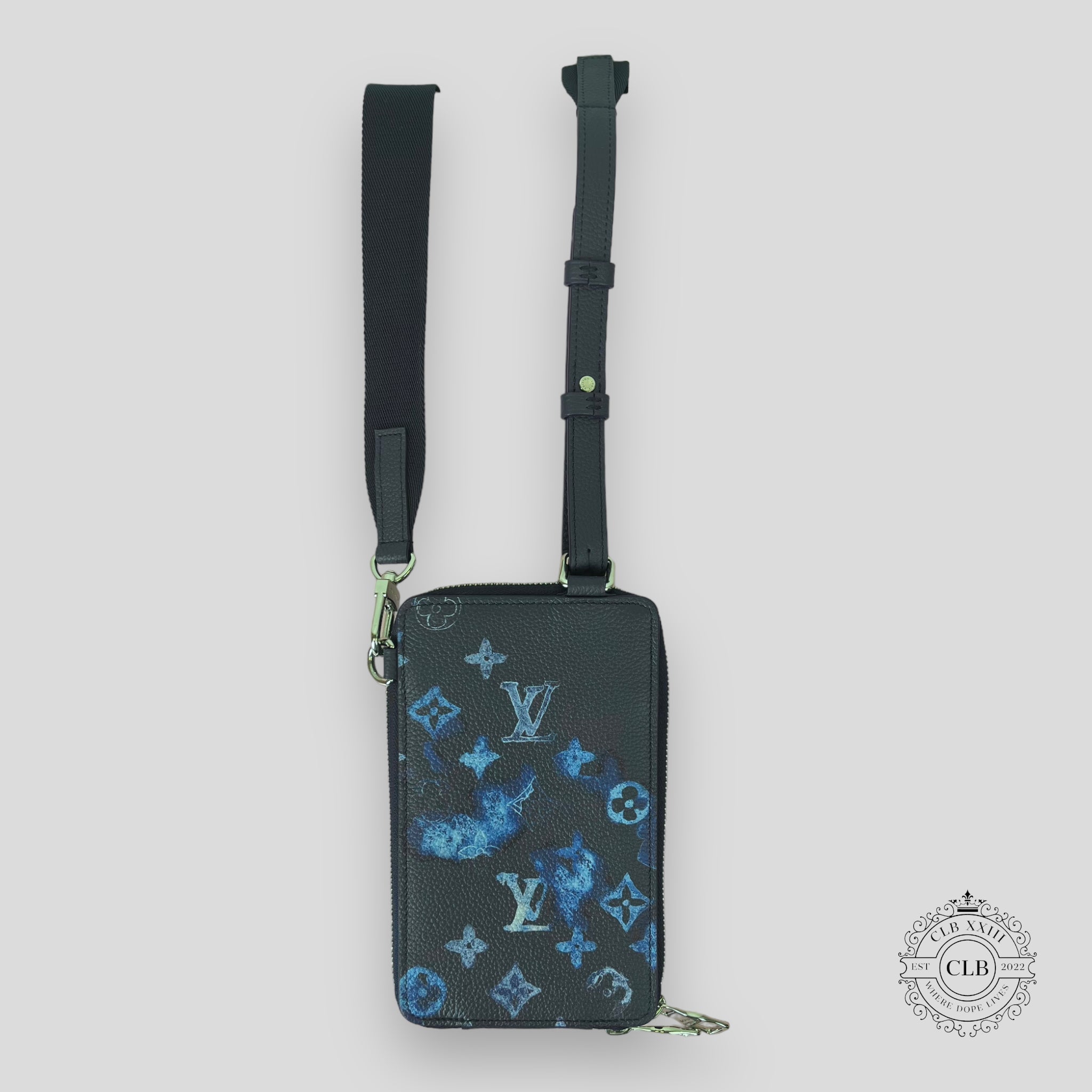 Louis Vuitton Watercolor Monogram Phone Pouch