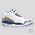 AIR JORDAN 3 RETRO "TRUE BLUE" 2011
