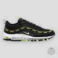 NIKE AIR MAX 97 X UNDEFEATED "BLACK VOLT"
