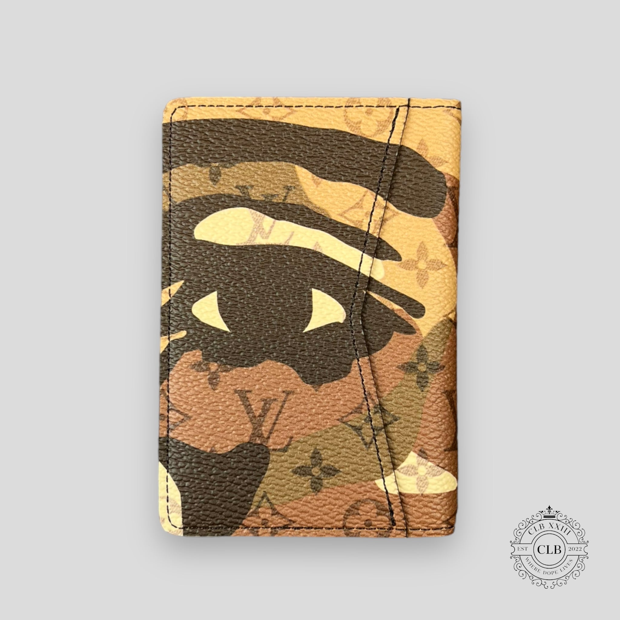 LOUIS VUITTON POCKET ORGANIZER - PORTRAIT PATCHWORK