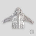 Louis Vuitton Monogram Organza Padded Parka