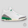 AIR JORDAN 3 RETRO (W) "LUCKY GREEN"