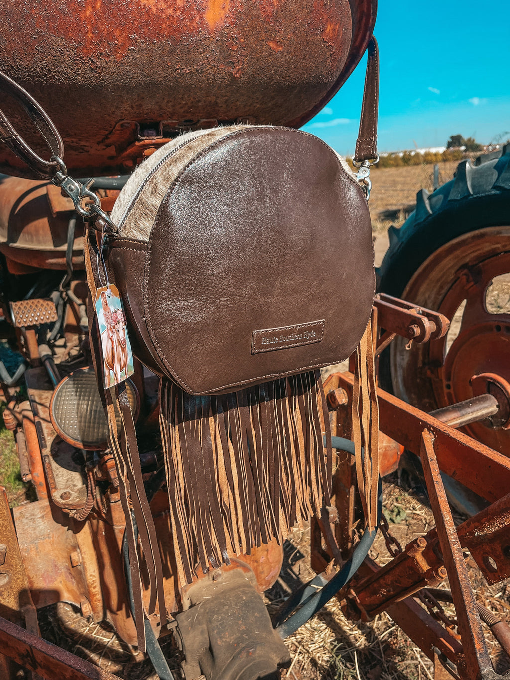 The Wyatt Canteen une exclusivité Haute Southern Hyde par Beth Marie