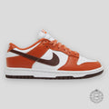 NIKE DUNK LOW (W) "BRONZE ECLIPSE"