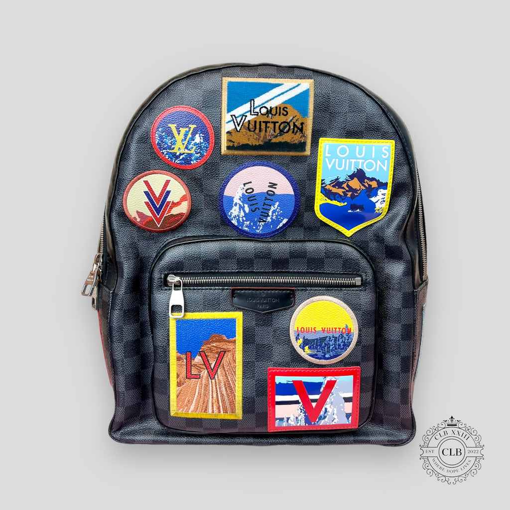 LOUIS VUITTON ALPS BACKPACK