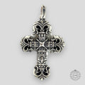 CHROME HEARTS TINY FILIGREE PENDANT