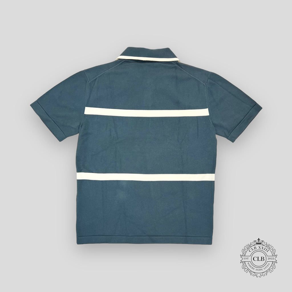 LOUIS VUITTON VINTAGE CYCLING POLO