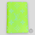 LOUIS VUITTON POCKET ORGANIZER - NEON YELLOW