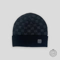 LOUIS VUITTON PETIT DAMIER HAT - BLACK
