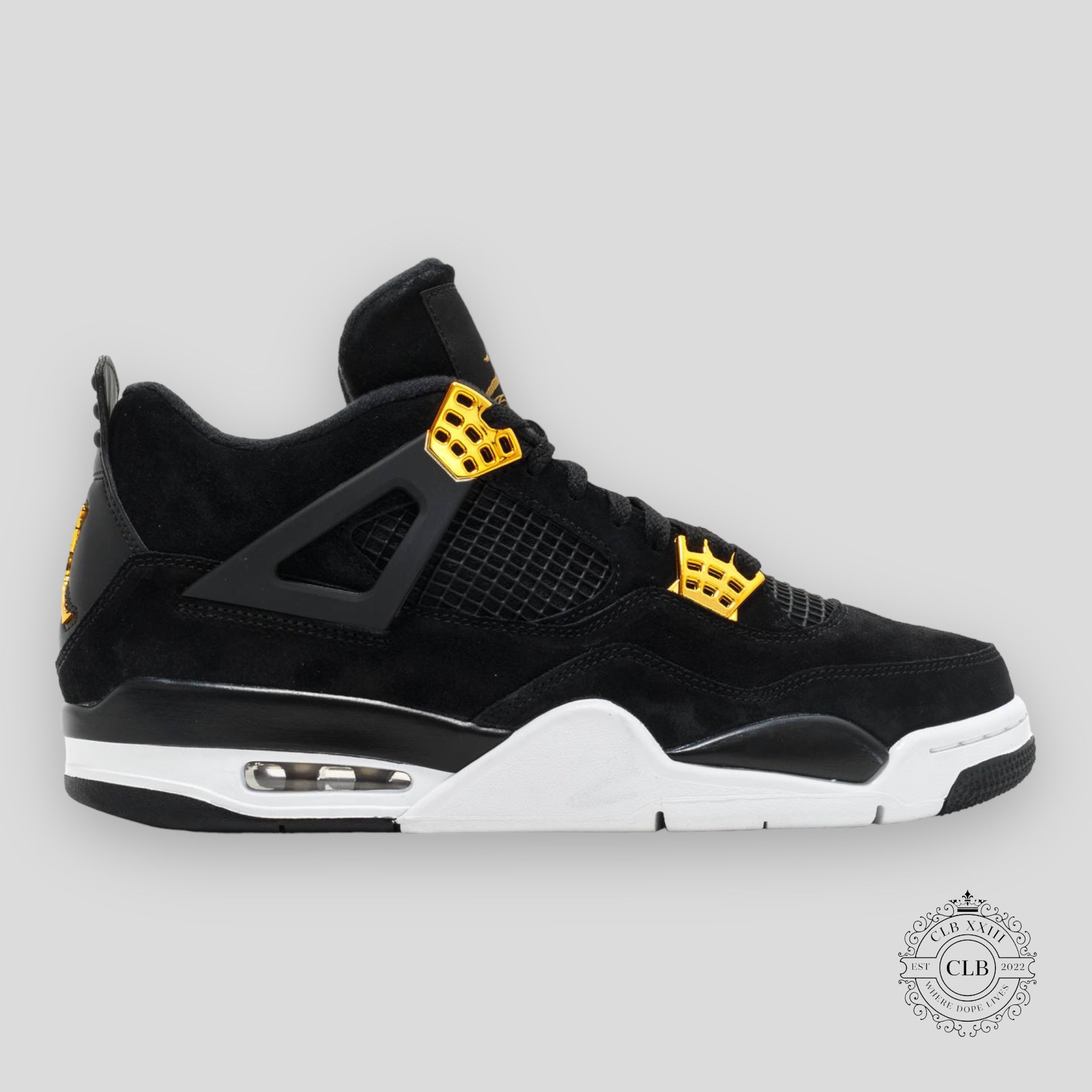 AIR JORDAN 4 RETRO "ROYALTY"