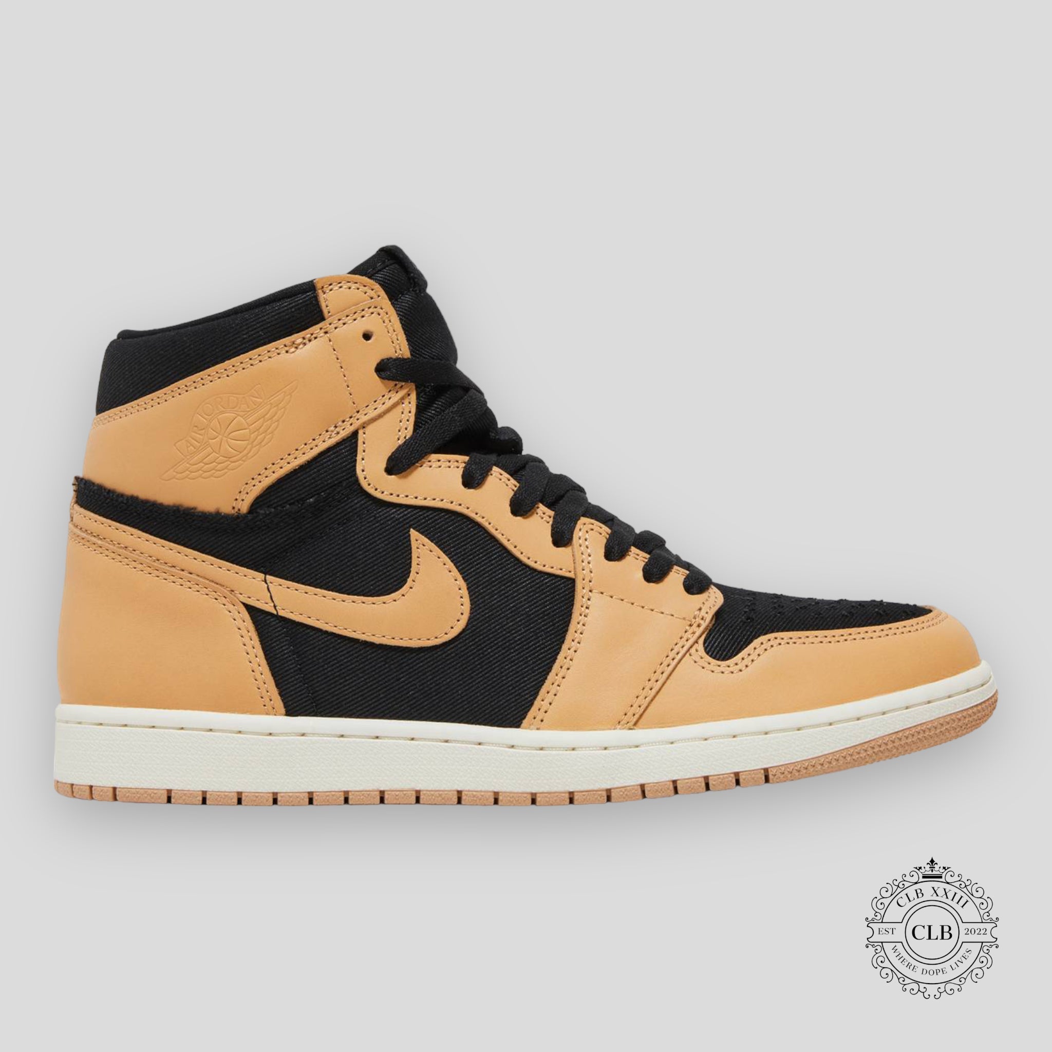 AIR JORDAN 1 RETRO HIGH OG "HEIRLOOM"
