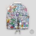 LOUIS VUITTON MULTIPOCKET BACKPACK SS23 - GRAFFITI