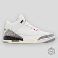 AIR JORDAN 3 RETRO "WHITE CEMENT REIMAGINED"