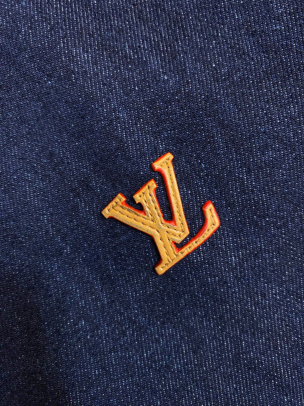 LV Denim Shirt