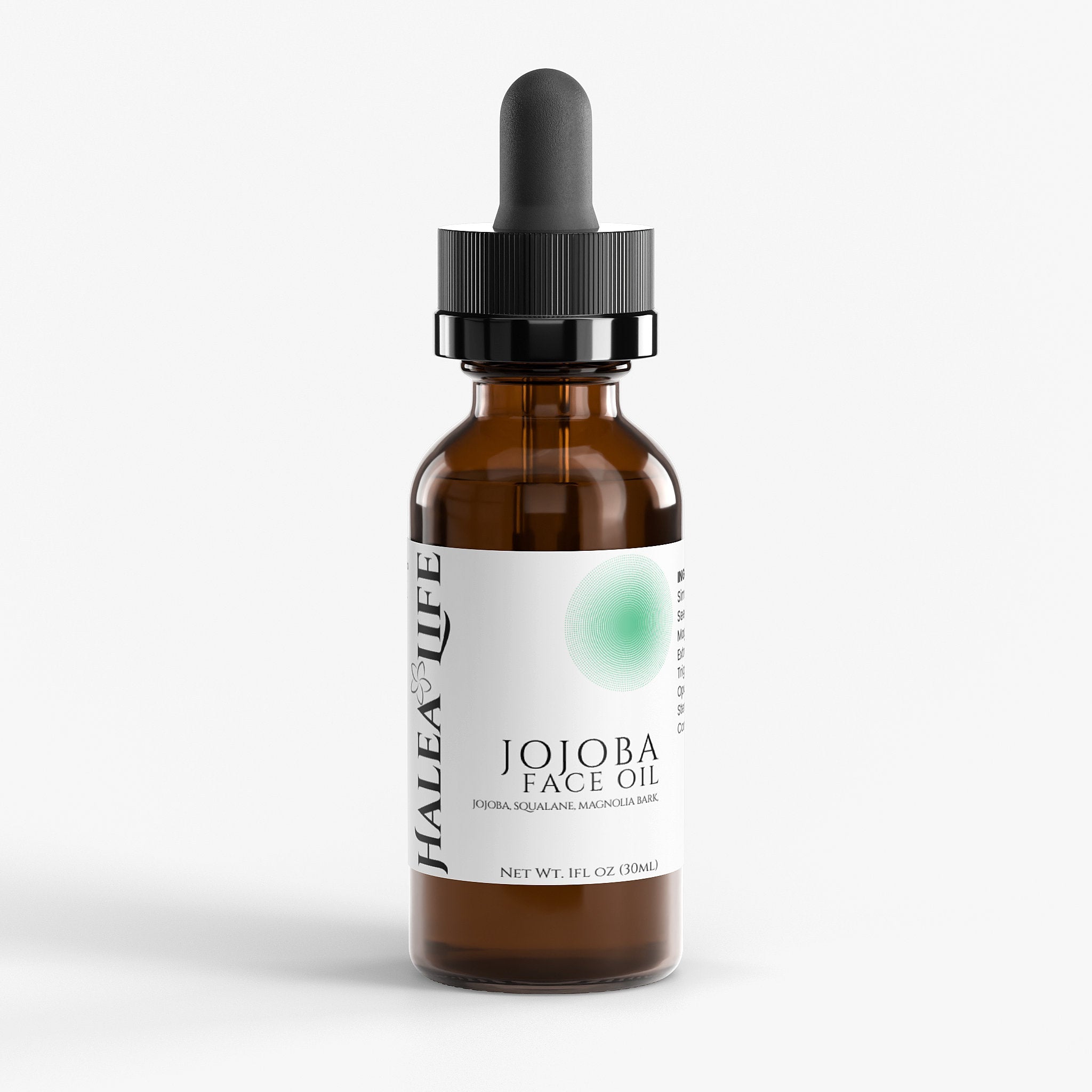 Nourishing Jojoba Face Oil Moisturizer
